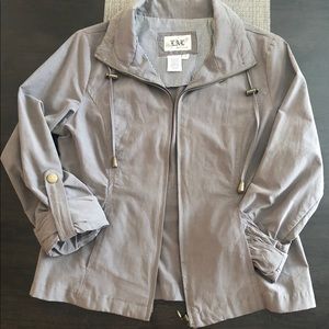 Grey jacket